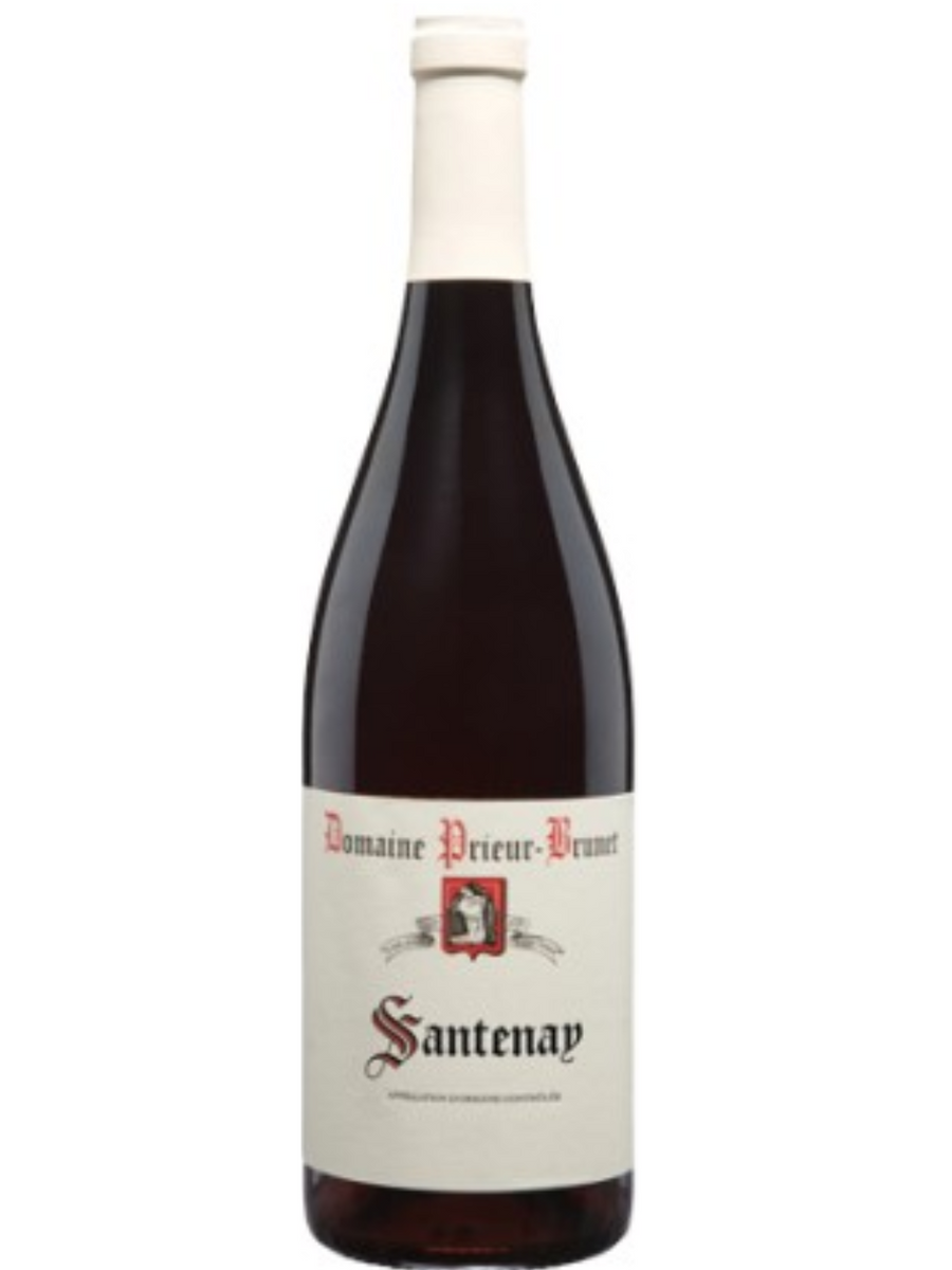 Domaine Prieur-Brunet  Santenay Rouge 2018