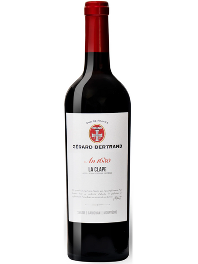 Gérard Bertrand La Clape "An 1650" Héritage 2023