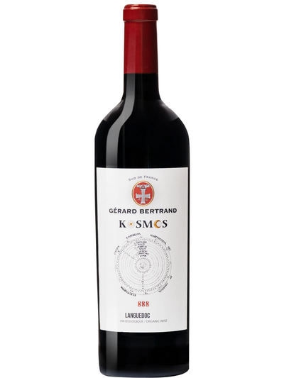 Gérard Bertrand "Kosmos 888" Héritage Organic 2021 BIO
