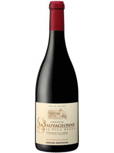Gérard Bertrand, Terrasses du Larzac Château La Sauvageonne Pica Broca 2022