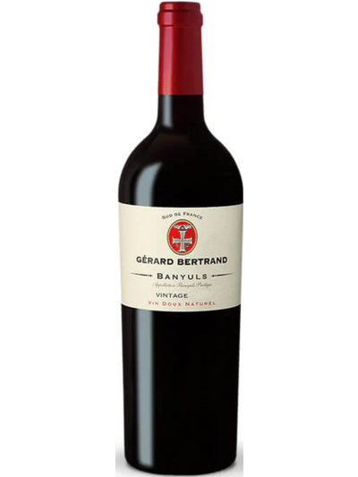 Gérard Bertrand Banyuls Vintage 2018