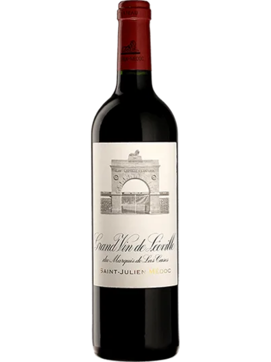 Château Léoville Las Cases Saint-Julien