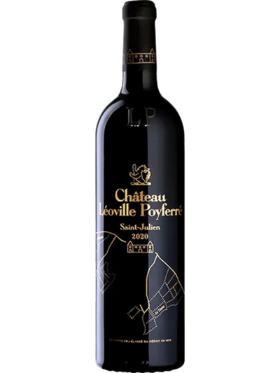 Château Léoville Poyferré Saint-Julien