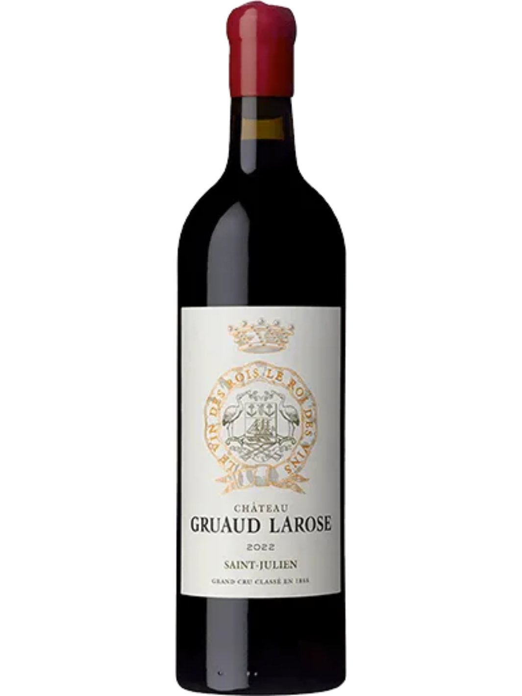 Château Gruaud Larose