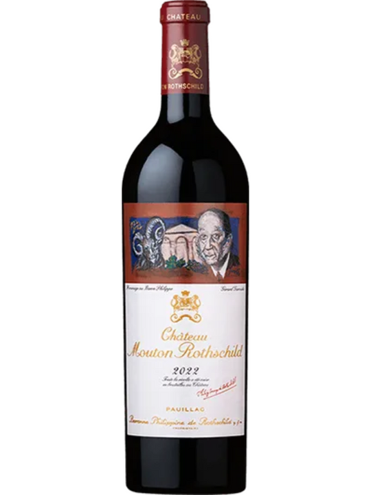 Château Mouton Rothschild 2022 Pauillac