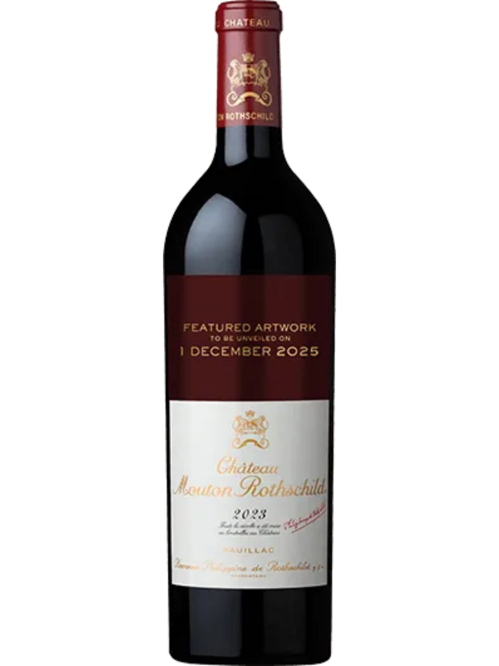 Château Mouton Rothschild 2022 Pauillac