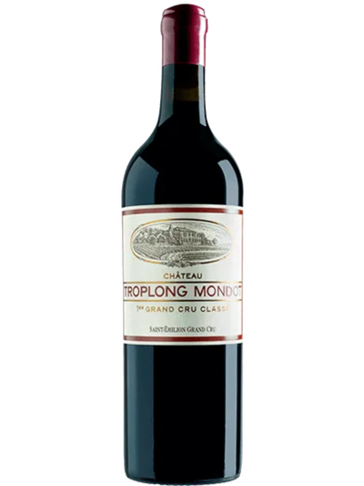 Château Troplong Mondot 2020
