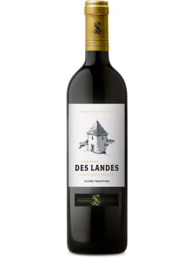 Château des Landes Cuveé Tradition