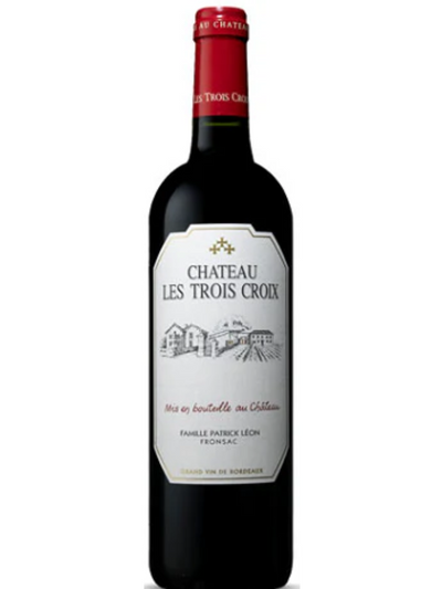 Château les Trois Croix 2019