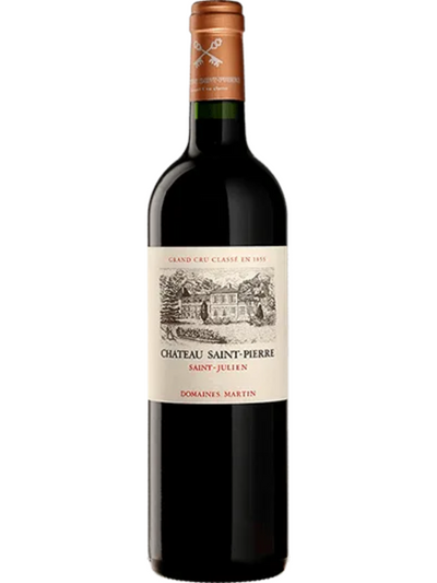 Château Saint-Pierre 2022