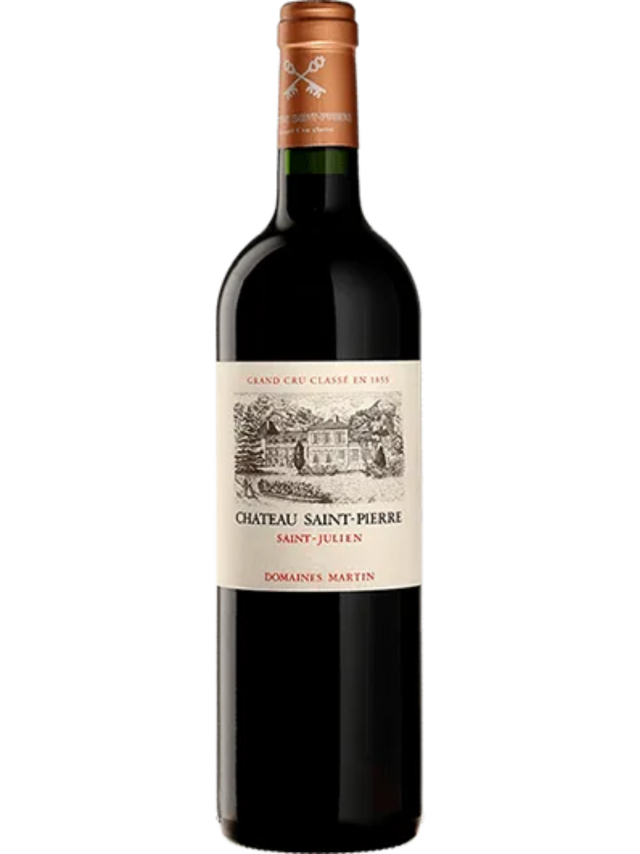 Château Saint-Pierre 2022