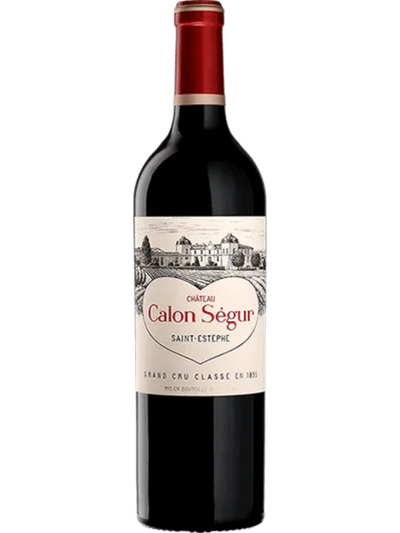 Château Calon Ségur 2022