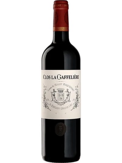 Clos la Gaffelière 2018