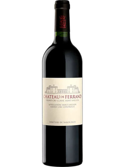 Château Ferrand 2020