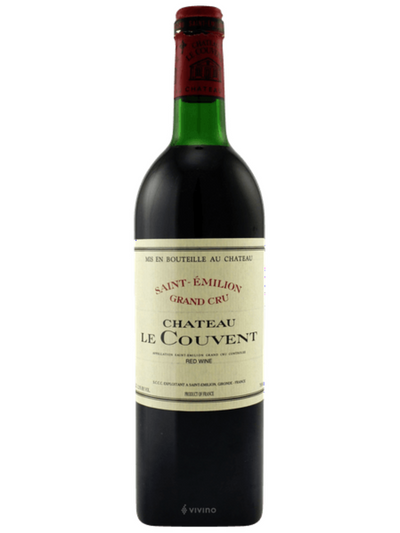 Château Le Couvent 2018